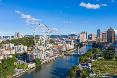 ​中山有哪些好玩的地方景点（广东中山最值得去的五大景点）