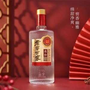 ​候道老窖酒鸿韵38_侯道老窖价格表