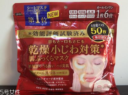 日本面膜哪个牌子好用？日本必买面膜推荐