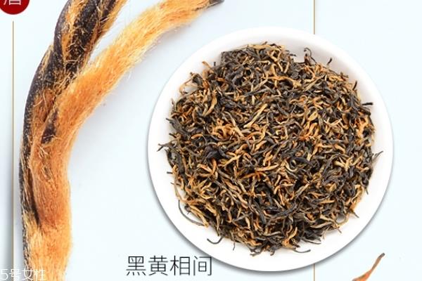 红茶为什么是红色的 因为是全发酵茶