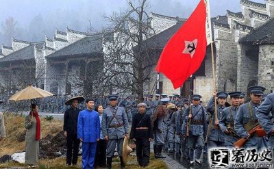 ​湘南起义成功原因：改造旧式军队建立新型武装