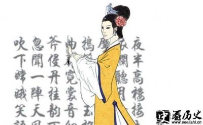 ​清代女词人吴藻字里行间充满对同性的渴望