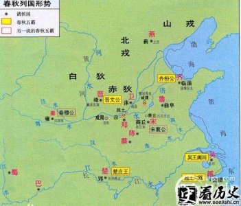 ​揭秘公元前721年莒攻向之战是怎么发生的