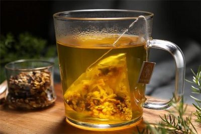 ​红豆薏米茶一天喝几包 红豆薏米茶可以泡几次