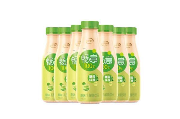 畅意乳酸菌喝了减肥吗 畅意乳酸菌可以每天喝吗