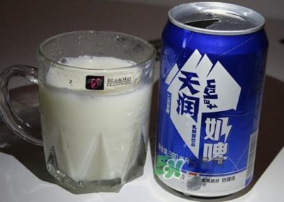 ​奶啤是酒吗？奶啤是饮料吗？