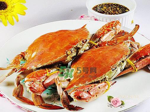 梭子蟹可以清蒸吗？梭子蟹蒸还是煮？