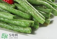 四季豆要炒多久才熟?四季豆要炒几分钟才熟?