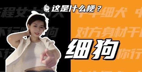 热梗细狗网络用语是什么意思？指很瘦的男生(带戏谑意味)  2