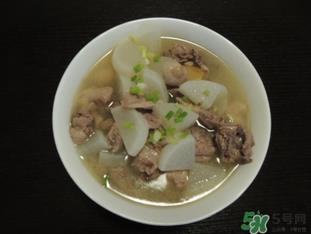 鸭肉可以和白萝卜一起煮吗？鸭肉和萝卜可以一起吃吗？