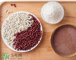 红豆薏米粥怎么煮熟得快?红豆薏米粥怎么煮才熟?