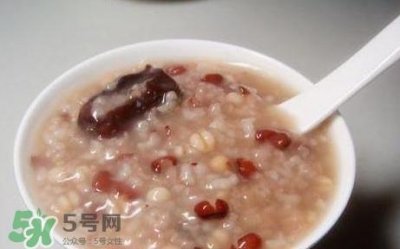 ​红豆薏米粥怎么煮熟得快?红豆薏米粥怎么煮才熟?