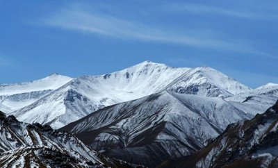 ​中国十大奇山排行榜 庐山榜上有名 昆仑山荣登榜首