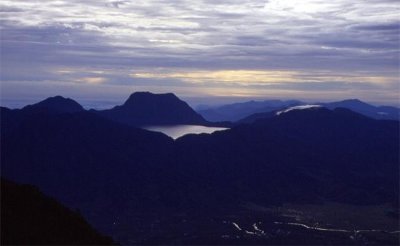 ​世界十大山脉排行榜 巴里桑山脉榜上有名 位列第一