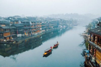 ​十大国内最佳毕业旅行地，厦门鼓浪屿榜上有名