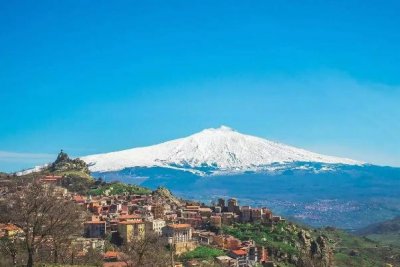 ​世界上最危险的四座火山，埃特纳火山造成100多万人伤亡