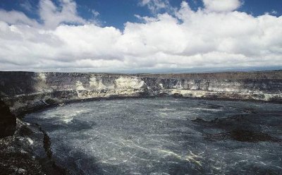 ​全球十大最美火山排行榜，中国天池火山榜上有名