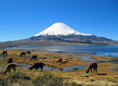 ​智利十大著名山脉排行榜，你知道几座呢？