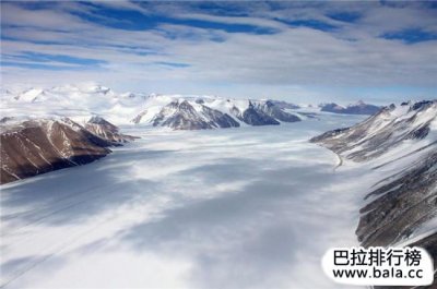 ​世界上最冷的地方是哪里，南极洲最低零下100度