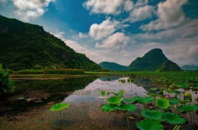 ​云南旅游景点十大排行榜 崇圣寺三塔文化旅游区上榜 普者黑风景区暂列第一