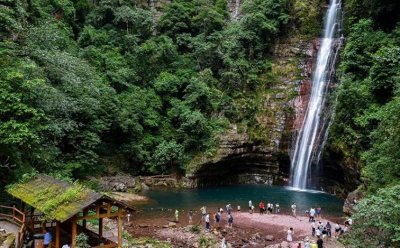 ​广西贵港旅游景点十大排名 九凌湖榜上有名 广西龙潭国家森林公园荣登榜首