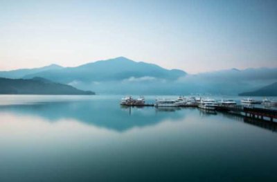 ​台湾十大天然湖泊 第一名:日月潭 梅花湖榜上有名