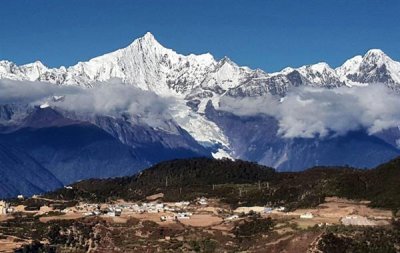 ​世界上最著名的夺命雪山十大排名 马特峰榜上有名 卡瓦格博峰荣登榜首