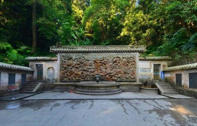 ​韶关十大著名寺庙排行榜前十 排名第一南华寺 第二名云门山大觉禅寺