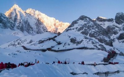 ​丽江排名前十的景点有哪些 泸沽湖上榜 玉龙雪山暂列第一