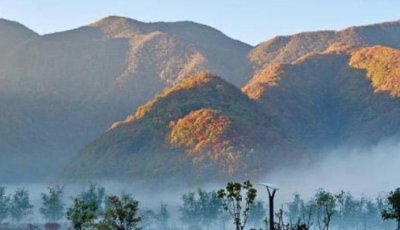 ​五月国内最佳旅游地十大排名 丽江古镇榜上有名 神农架荣登榜首