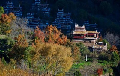 ​四川丹巴十大旅游景点 丹巴神泉榜上有名 排在第一位的是甲居藏寨