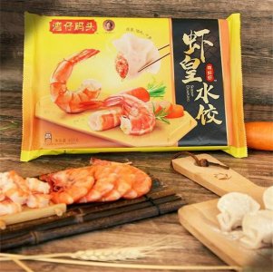 ​水饺品牌排行榜前十名 湾仔码头水饺排名第一