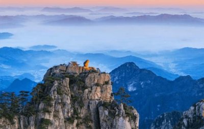 ​安徽十大名胜古迹排名 黄山风景名胜区第一名 九华山风景区暂居第二