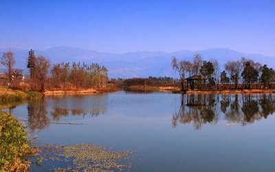 ​西昌旅游排行榜前十名 建昌古城上榜 邛海泸山风景名胜区暂列第一