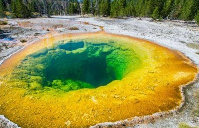 ​全球十大生态旅游目的地 黄石公园排名第一 最后一名让人惊讶！