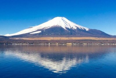 ​日本三大灵山，富士山位居第一位