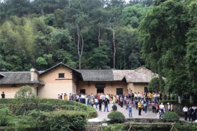 ​湘潭旅游十大必去景区 韶山毛泽东故居第一名 滴水洞风景区暂居第二