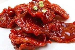 锅包肉用什么醋 白醋色泽最佳