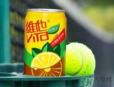 维他柠檬茶是碳酸饮料吗？维他柠檬茶是不是碳酸饮料