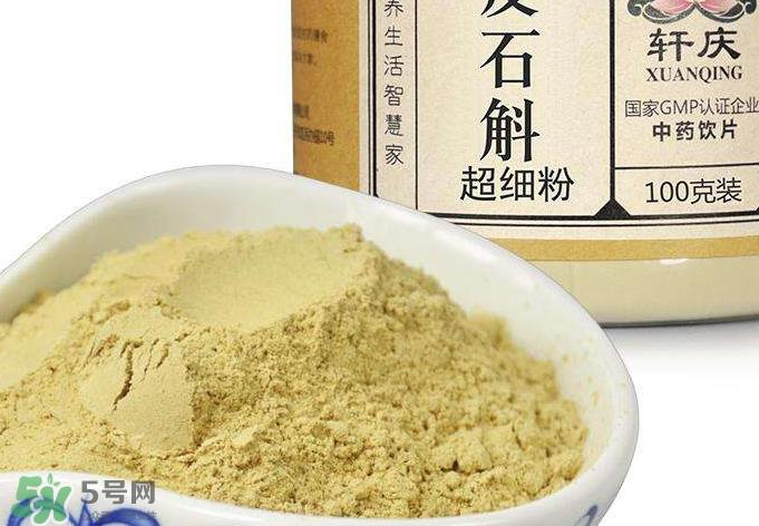 铁皮石斛粉可以做面膜吗？铁皮石斛粉做面膜好吗？