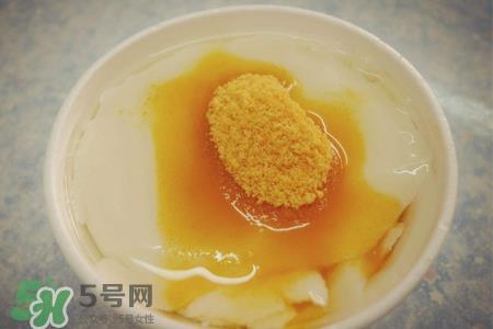 速溶豆腐脑怎么冲？速溶豆腐花的冲泡方法