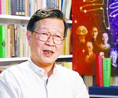 史学家朱维铮：于丹不知《论语》为何物，连常识都没有