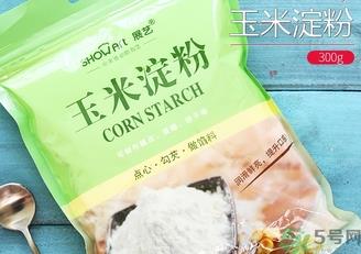 淀粉可以用什么代替?淀粉可以用面粉代替吗?