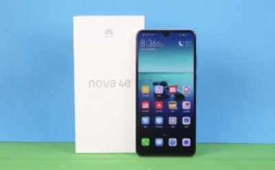 ​3200万前置让你爱上自拍——华为nova 4e评测