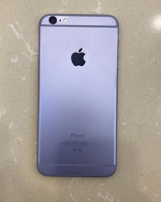 高价买iPhone6Plus，查询发现是扩容机，亏大发了