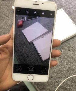 ​看着像iPhone, 498元朵唯L8 Plus手机开箱