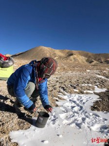 ​徒步爱好者羌塘无人区失联30多天，女友坐地上哭他也没回头