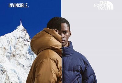 ​上次市价破万！INVINCIBLE x TNF 本周突袭！速登记！