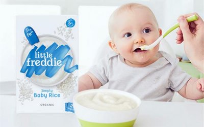 ​婴儿米粉哪个品牌比较好？婴儿营养米粉品牌排行榜前十名