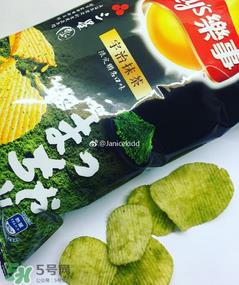 乐事抹茶薯片多少钱？乐事宇治抹茶薯片好吃吗？